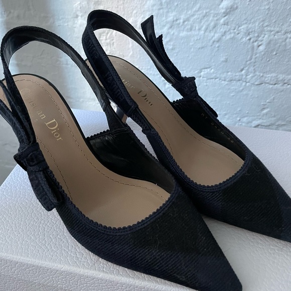 Dior sling backs - Picture 3 of 6